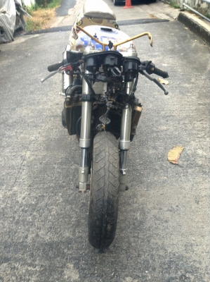 ขาย Suzuki 400 CC.ตัวแรง เครื่องฟิต ราคาเบาๆ