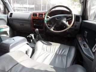 TOYOTA SPORT RIDER SR5 3.0 EFi MT 4WD ปี 2001 จัดไฟแนนซ์ได้ ไม่ต้องมีคนค้ำ T.086-527-9533