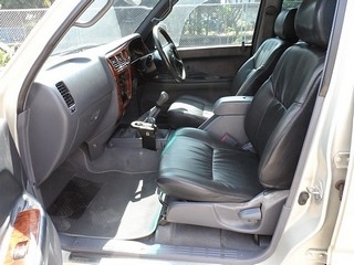 TOYOTA SPORT RIDER SR5 3.0 EFi MT 4WD ปี 2001 จัดไฟแนนซ์ได้ ไม่ต้องมีคนค้ำ T.086-527-9533