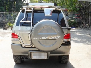 TOYOTA SPORT RIDER SR5 3.0 EFi MT 4WD ปี 2001 จัดไฟแนนซ์ได้ ไม่ต้องมีคนค้ำ T.086-527-9533