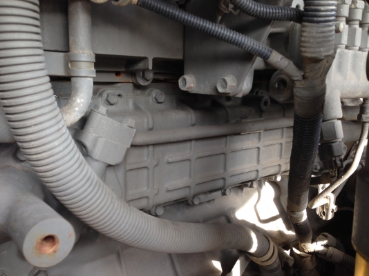 ขายด่วน !! TCM ZW250 นำเข้าจากญี่ปุ่นแท้ๆ เครื่องยนต์อีซูซุ