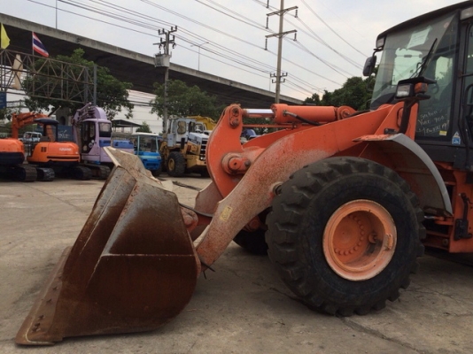 ขายด่วน !! TCM ZW250 นำเข้าจากญี่ปุ่นแท้ๆ เครื่องยนต์อีซูซุ