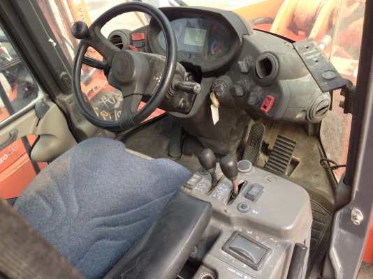 ขายด่วน !! TCM ZW250 นำเข้าจากญี่ปุ่นแท้ๆ เครื่องยนต์อีซูซุ