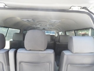 NISSAN URVAN 2.7 MT ปี 2000 รถตู้ขายถูก T.086-527-9533