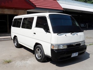NISSAN URVAN 2.7 MT ปี 2000 รถตู้ขายถูก T.086-527-9533