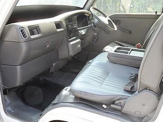 NISSAN URVAN 2.7 MT ปี 2000 รถตู้ขายถูก T.086-527-9533