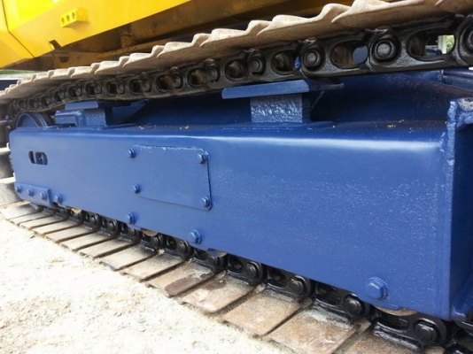 แบคโฮเล็ก KOMATSU  PC30-6 เก่าญี่ปุ่นแท้ ตรวจเช็คเรียบร้อย