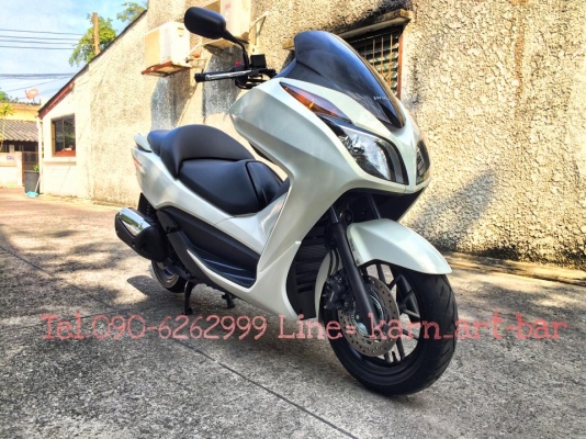 Honda Forza 300 ABS Y'2014