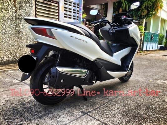 Honda Forza 300 ABS Y'2014