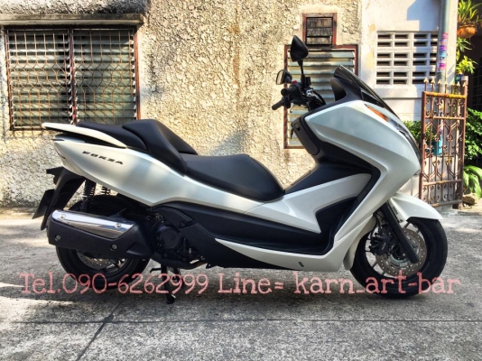 Honda Forza 300 ABS Y'2014