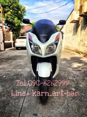 Honda Forza 300 ABS Y'2014