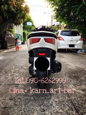 Honda Forza 300 ABS Y'2014