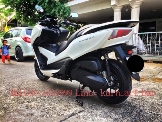 Honda Forza 300 ABS Y'2014