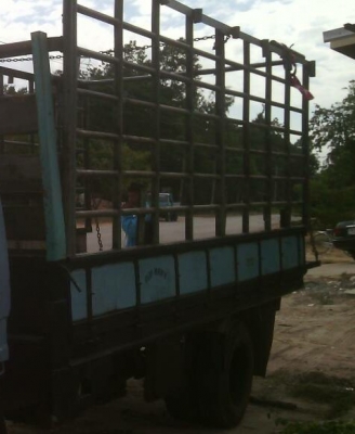 หกล้อ อีซูซุ NKR110ปี38 เกียร์สั้น ประกอบ ยกหัวได้ พ.เพาเวอร์ รถพร้อมใช้งาน ทะเบียนพร้อมโอน