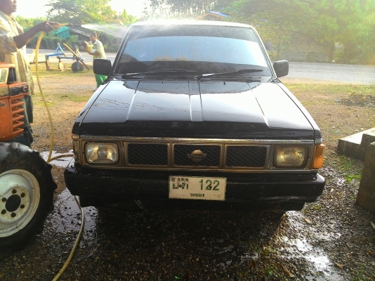 ขายรถกระบะ Nissan Big m 2500 ปี 1989