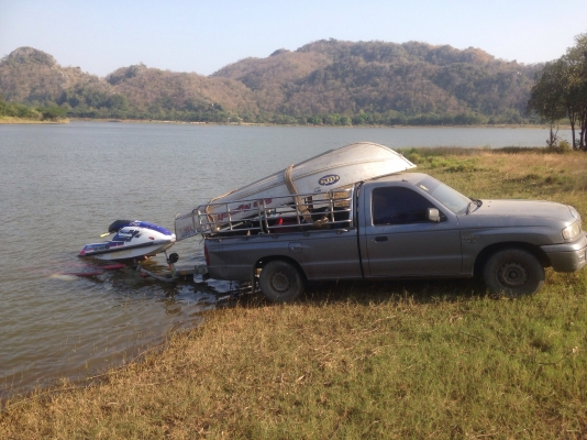 ขายเรือ อลูมีเนียม sea nymph