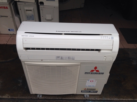 **** ขายแอร์ Mitsubishi 12000 BTU สภาพสวย ****
