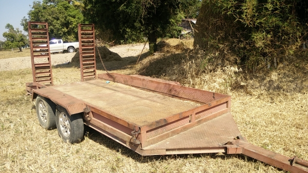 ด่วน!!!ขายรถเกี่ยวข้าวคูโบต้าDc60plus ปี54 ตัวสุดท้าย..พร้อมพ่วงลากราคา 329000 บาท