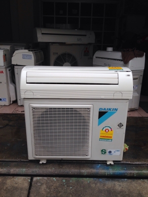 **** ขายแอร์ DAIKIN 12000 BTU สภาพสวย **** **** ขายแอร์ DAIKIN 12000 BTU สภาพสวย ****