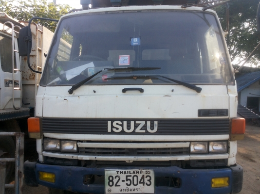 isuzu 10 ล้อ ดั้ม รถสวย เครื่องดี รถพร้อมใช้งาน isuzu 10 ล้อ ดั้ม รถสวย เครื่องดี รถพร้อมใช้งาน