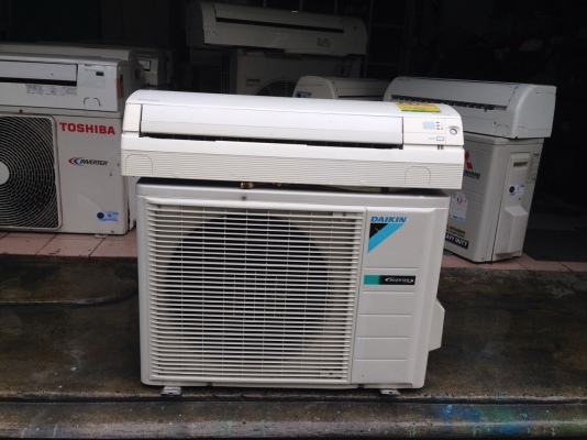 **** ขายแอร์ DAIKIN 12500 BTU อินเวอร์เตอร์ สภาพสวย **** **** ขายแอร์ DAIKIN 12500 BTU อินเวอร์เตอร์ สภาพสวย ****