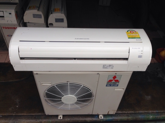 **** ขายแอร์ Mitsubishi 18000 BTU สภาพสวย ****