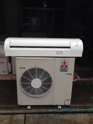 **** ขายแอร์ Mitsubishi 18000 BTU สภาพสวย ****