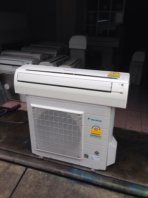 **** ขายแอร์ DAIKIN 18000 BTU สภาพสวย **** **** ขายแอร์ DAIKIN 18000 BTU สภาพสวย ****