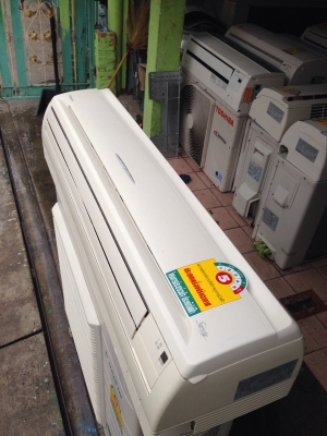 **** ขายแอร์ DAIKIN 18000 BTU สภาพสวย **** **** ขายแอร์ DAIKIN 18000 BTU สภาพสวย ****