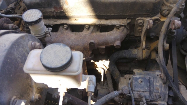 ขายรถเกษตร เครื่องอีซูซุฝาดำ 90 HP ราคานี้แค่เครื่องก็คุ้มแล้วครับ