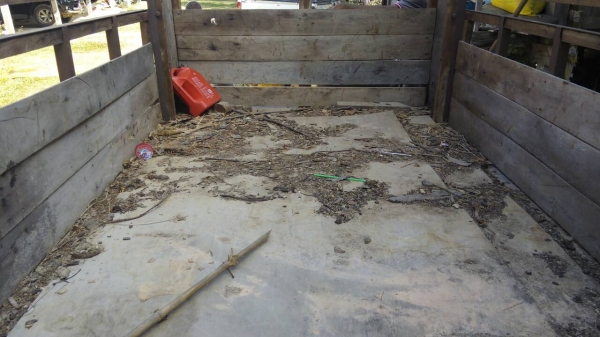 ขายรถเกษตร เครื่องอีซูซุฝาดำ 90 HP ราคานี้แค่เครื่องก็คุ้มแล้วครับ