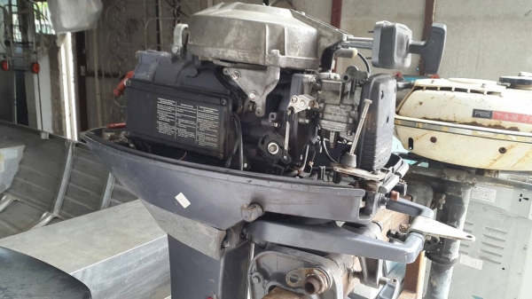 ขายเครื่องเรือ yamaha 40 แรง