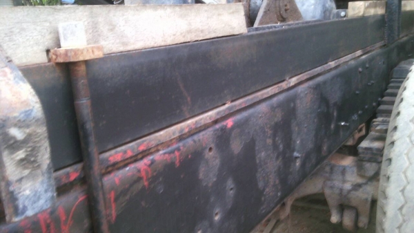 มิตซูบิชิ 10 ล้อ ดั้ม 2 เพลา เครื่อง 220 เทอร์โบ รถพร้อมใช้งาน