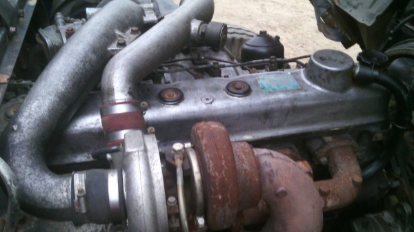 มิตซูบิชิ 10 ล้อ ดั้ม 2 เพลา เครื่อง 220 เทอร์โบ รถพร้อมใช้งาน