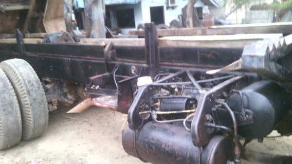 มิตซูบิชิ 10 ล้อ ดั้ม 2 เพลา เครื่อง 220 เทอร์โบ รถพร้อมใช้งาน