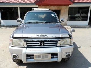 TOYOTA SPORT RIDER PRERUNNER 3.0 EFI MT ปี 2000 จัดไฟแนนซ์ได้ ไม่ต้องมีคนค้ำ T.086-527-9533 TOYOTA SPORT RIDER PRERUNNER 3.0 EFI MT ปี 2000 จัดไฟแนนซ์ได้ ไม่ต้องมีคนค้ำ T.086-527-9533