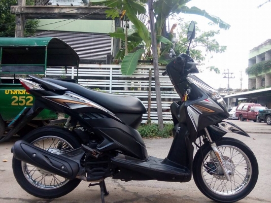 ขายถูกๆ click110i เดิมๆปี51 ราคาพิเศษด่วนๆคับ เล่มเอกสารครบ