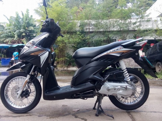 ขายถูกๆ click110i เดิมๆปี51 ราคาพิเศษด่วนๆคับ เล่มเอกสารครบ