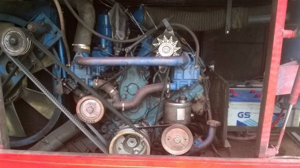 ด่วน ขายเครื่องมือสอง นิสสันรุ่น RD8-279 แรง