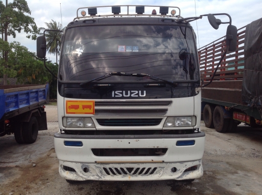 ขายรถสิบล้อ 270 ปี 49 รถสวย สภาพดี พร้อมใช้งาน