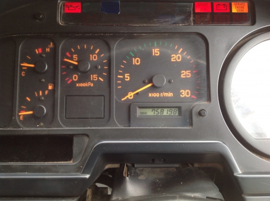 ขายรถสิบล้อ 270 ปี 49 รถสวย สภาพดี พร้อมใช้งาน