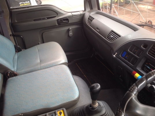 ขายรถสิบล้อ 270 ปี 49 รถสวย สภาพดี พร้อมใช้งาน