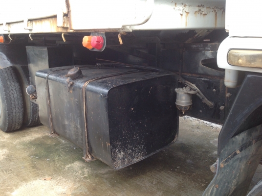 ขายรถสิบล้อ 270 ปี 49 รถสวย สภาพดี พร้อมใช้งาน