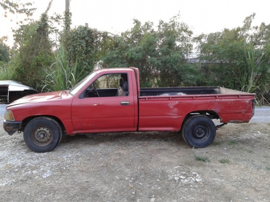 ขายรถกระบะใช้งานตามสภาพเลยครับ