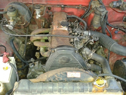 ขายรถกระบะใช้งานตามสภาพเลยครับ ขายรถกระบะใช้งานตามสภาพเลยครับ