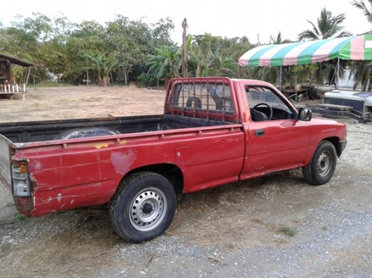 ขายรถกระบะใช้งานตามสภาพเลยครับ ขายรถกระบะใช้งานตามสภาพเลยครับ