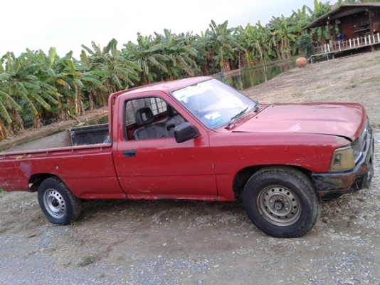 ขายรถกระบะใช้งานตามสภาพเลยครับ ขายรถกระบะใช้งานตามสภาพเลยครับ