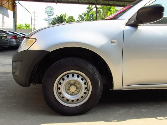 MITSU TRITON 2.4 SINGLE CNG รถสวย ราคาถูก ไม่มีชน ไม่มีจมน้ำ
