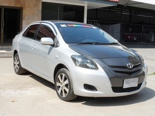 TOYOTA VIOS 1.5  AUT0 ปี 2008 ขายถูก จัดไฟแนนซ์ได้ ไม่ต้องมีคนค้ำ T.086-527-9533