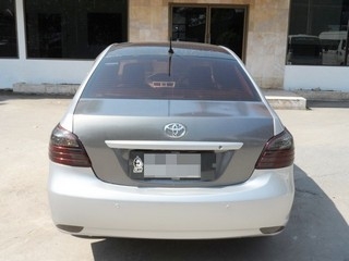TOYOTA VIOS 1.5  AUT0 ปี 2008 ขายถูก จัดไฟแนนซ์ได้ ไม่ต้องมีคนค้ำ T.086-527-9533